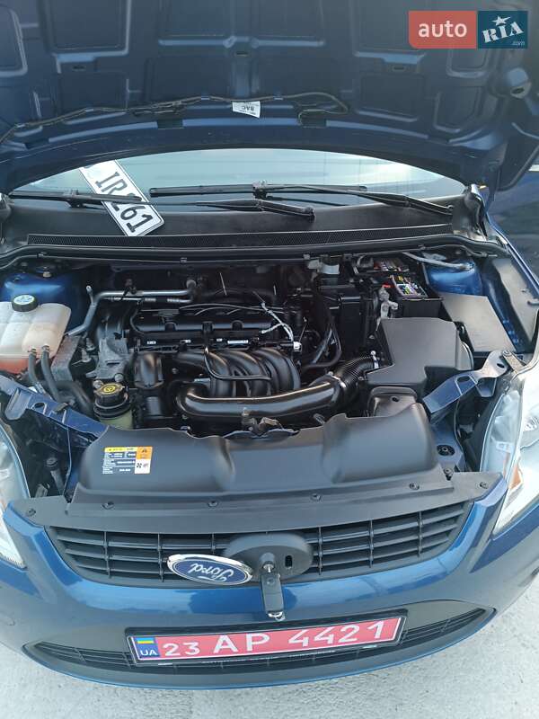 Универсал Ford Focus 2008 в Хмельницком