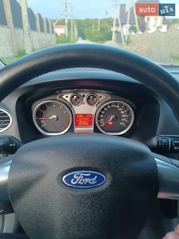 Универсал Ford Focus 2008 в Хмельницком