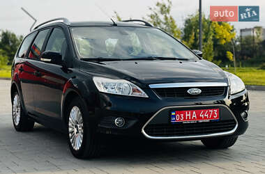 Универсал Ford Focus 2010 в Здолбунове