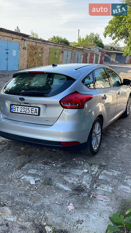 Хэтчбек Ford Focus 2018 в Херсоне фото 16 Хэтчбек Ford Focus 2018 в Херсоне