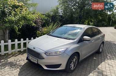 Седан Ford Focus 2016 в Львове