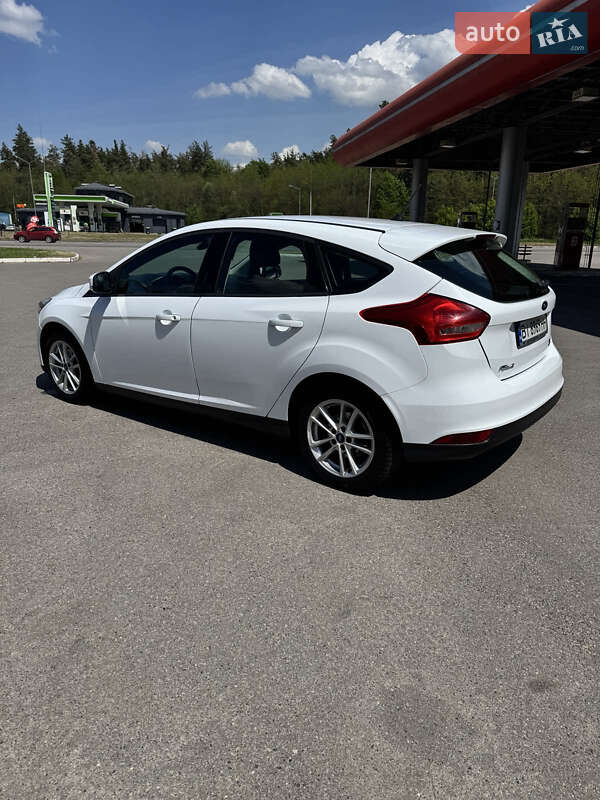 Хэтчбек Ford Focus 2017 в Харькове