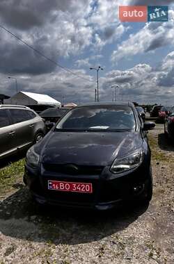 Универсал Ford Focus 2012 в Львове