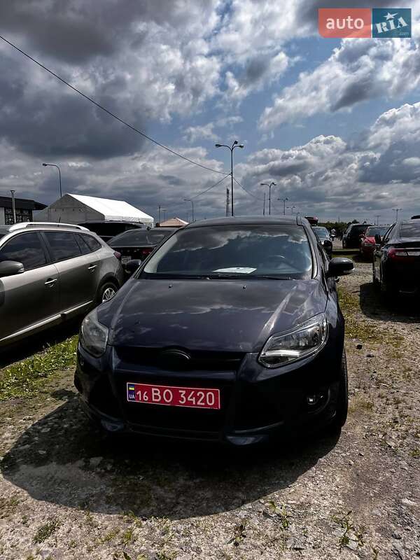 Ford Focus 2012