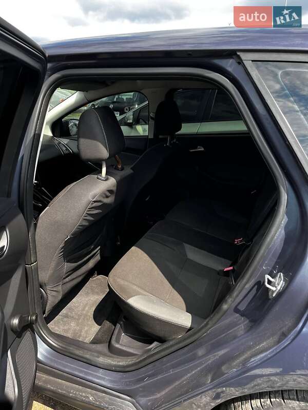 Универсал Ford Focus 2012 в Львове