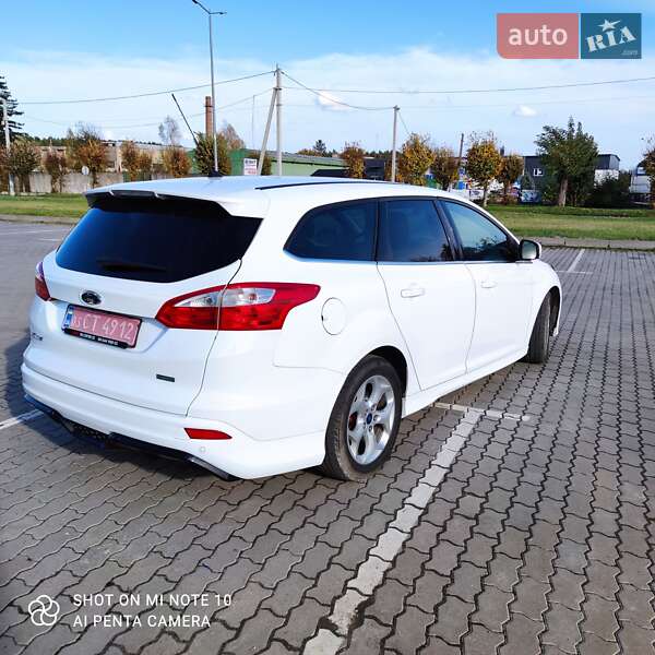 Универсал Ford Focus 2013 в Бродах