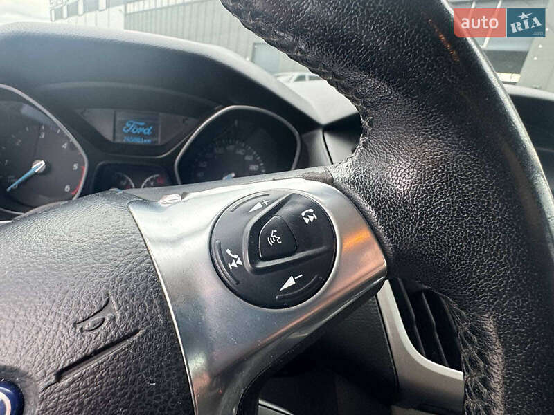 Универсал Ford Focus 2013 в Львове