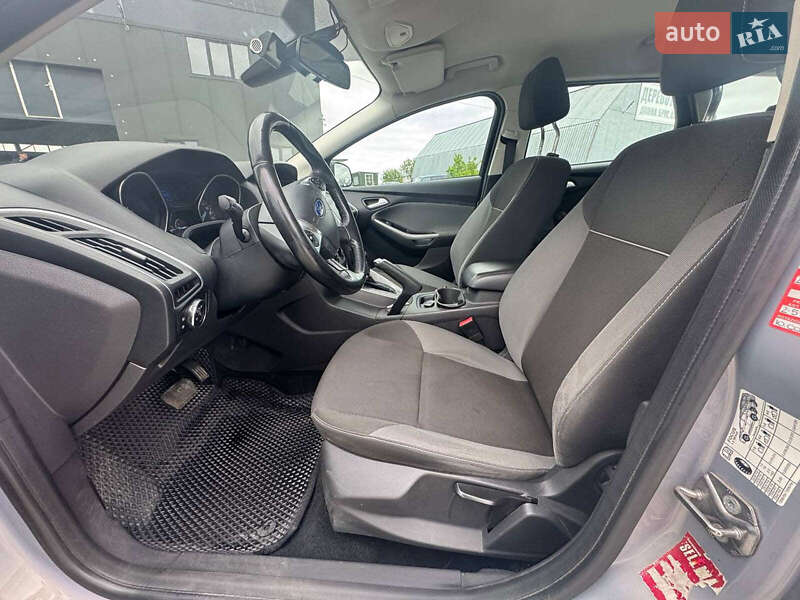 Универсал Ford Focus 2013 в Львове