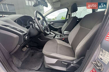 Универсал Ford Focus 2013 в 