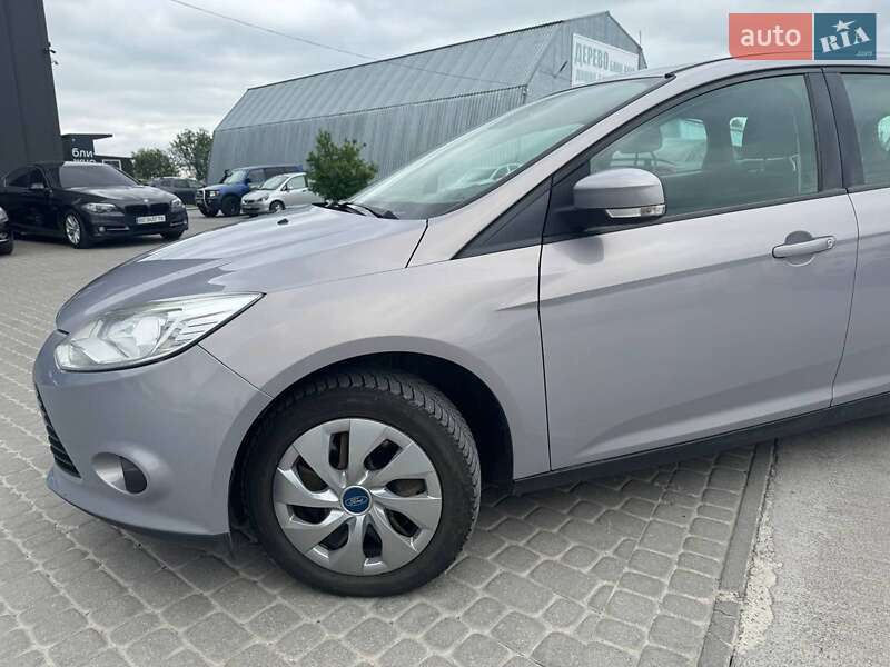 Универсал Ford Focus 2013 в Львове