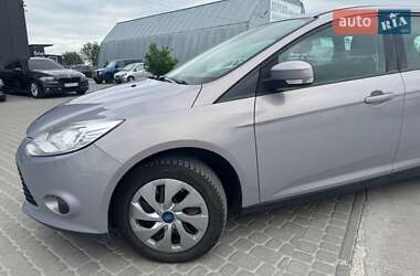 Универсал Ford Focus 2013 в 