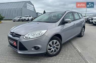 Универсал Ford Focus 2013 в Львове