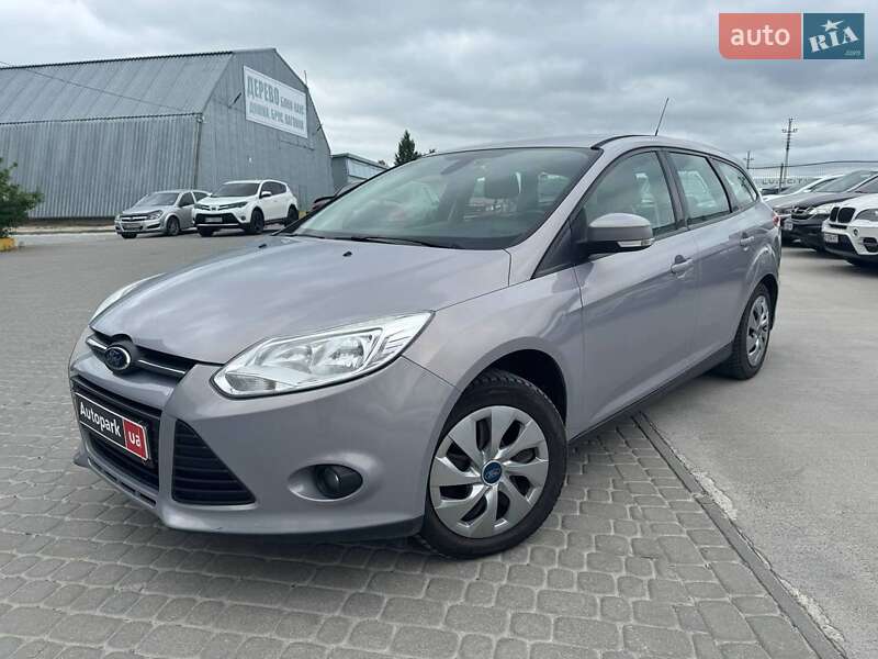 Универсал Ford Focus 2013 в 