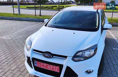 Универсал Ford Focus 2013 в Бродах