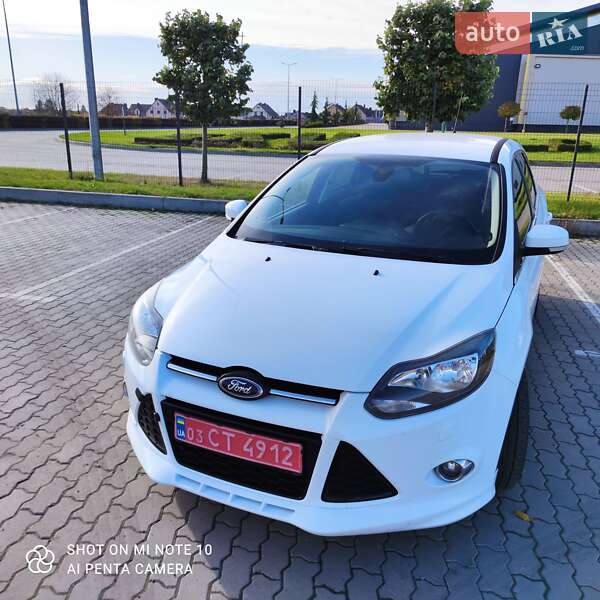 Универсал Ford Focus 2013 в Бродах