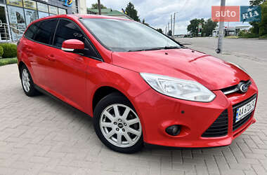 Универсал Ford Focus 2012 в 