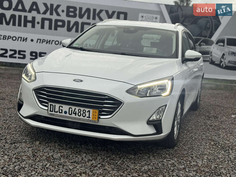 Универсал Ford Focus 2020 в Сарнах