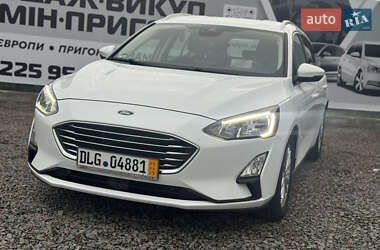 Универсал Ford Focus 2020 в 