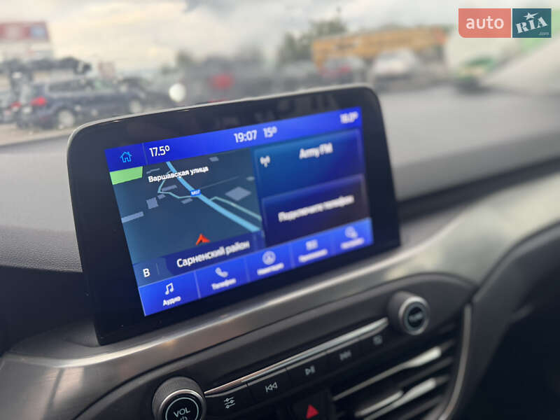 Универсал Ford Focus 2020 в Сарнах