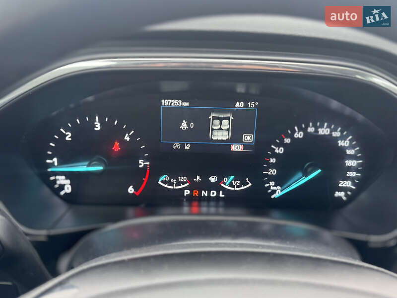 Универсал Ford Focus 2020 в Сарнах