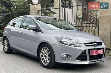 Хэтчбек Ford Focus 2012 в Львове