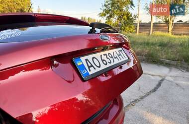Хэтчбек Ford Focus 2016 в 