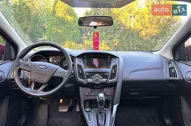 Хэтчбек Ford Focus 2016 в 