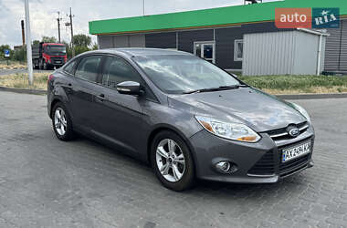 Седан Ford Focus 2014 в 