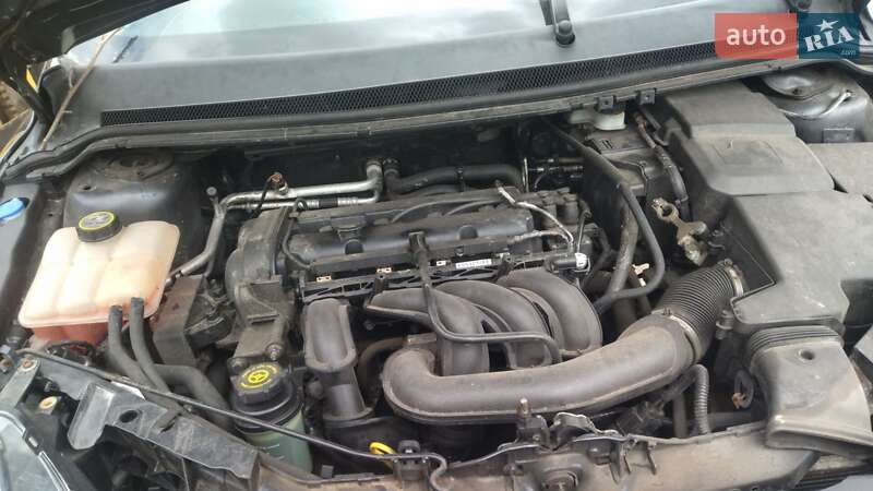 Универсал Ford Focus 2008 в Жидачове