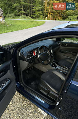 Универсал Ford Focus 2010 в 