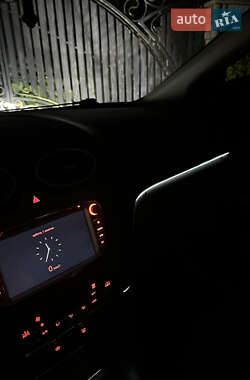 Универсал Ford Focus 2010 в 