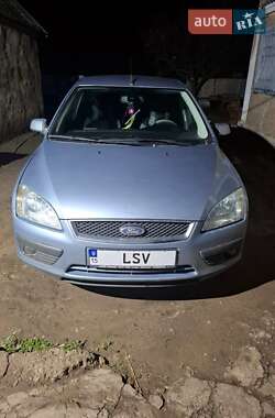 Універсал Ford Focus 2005 в Новій Одесі