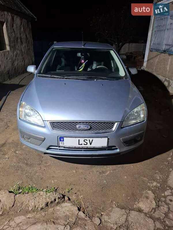 Универсал Ford Focus 2005 в 