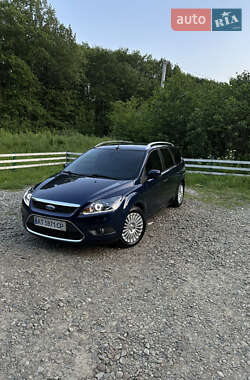 Универсал Ford Focus 2010 в Ивано-Франковске