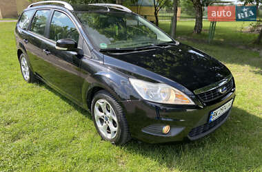 Универсал Ford Focus 2010 в 