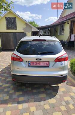Универсал Ford Focus 2011 в 