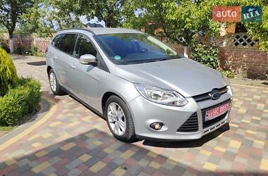 Универсал Ford Focus 2011 в 