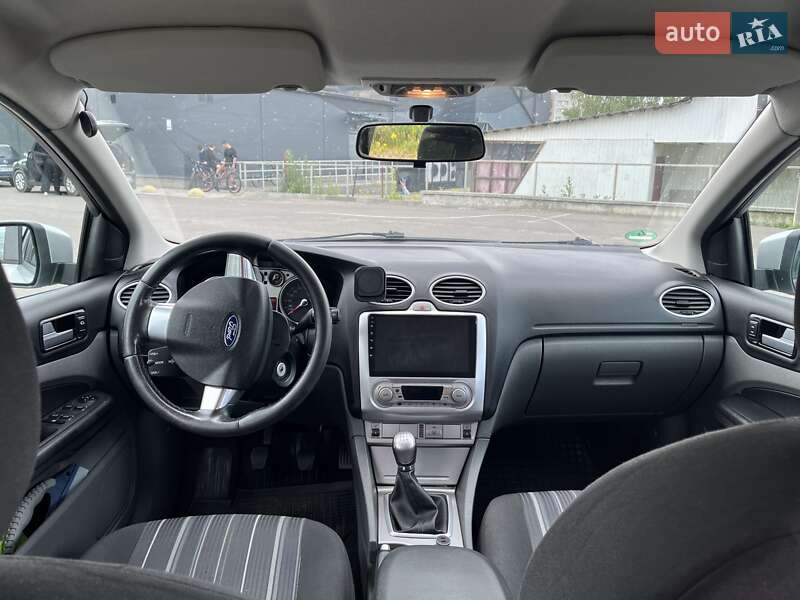 Универсал Ford Focus 2008 в Новом Роздоле
