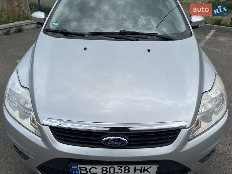 Универсал Ford Focus 2008 в Новом Роздоле