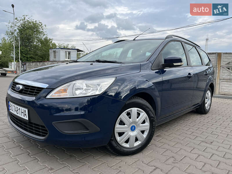 Универсал Ford Focus 2009 в 