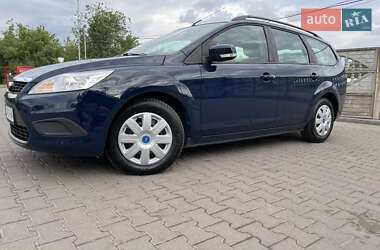 Универсал Ford Focus 2009 в 