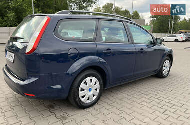 Универсал Ford Focus 2009 в 