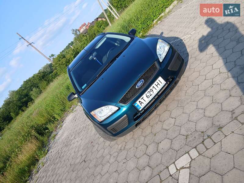 Універсал Ford Focus 2006 в Івано-Франківську