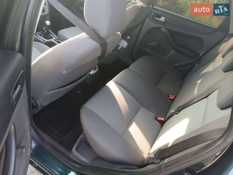 Універсал Ford Focus 2006 в Івано-Франківську