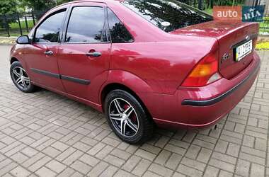 Седан Ford Focus 2003 в 