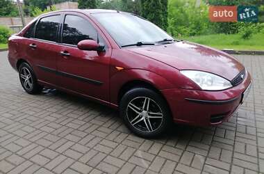 Седан Ford Focus 2003 в 