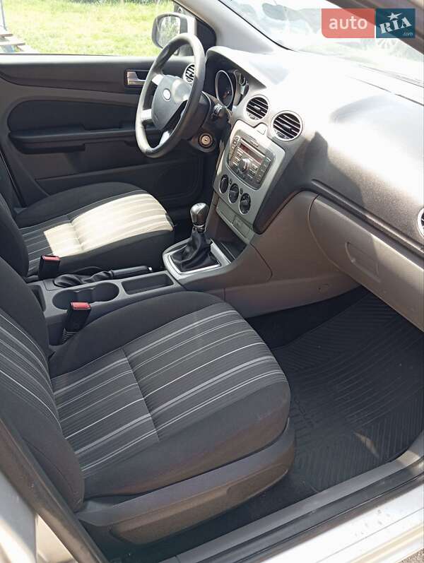 Универсал Ford Focus 2010 в Бродах
