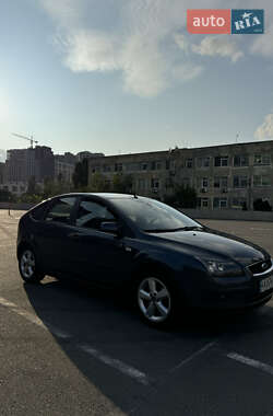 Хэтчбек Ford Focus 2007 в 