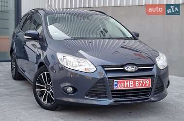 Универсал Ford Focus 2013 в 