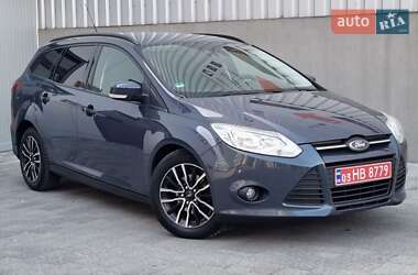 Универсал Ford Focus 2013 в 